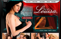 Schweizer Erotik-Star Louisa Lamour